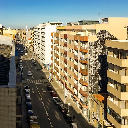 Apartamento Da Praia - Surf Leilighet Matosinhos  Eksteriør bilde