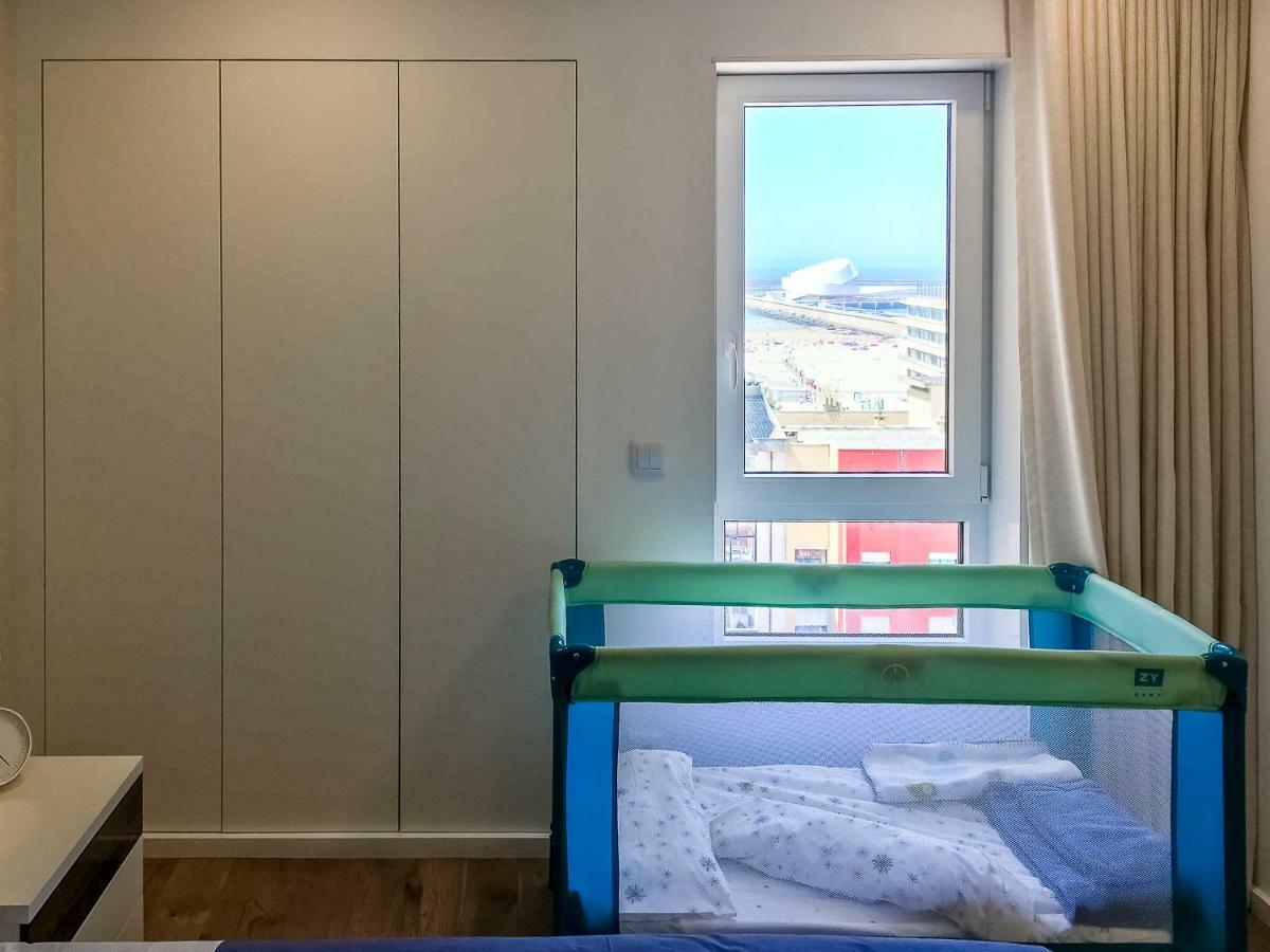 Apartamento Da Praia - Surf Leilighet Matosinhos  Eksteriør bilde