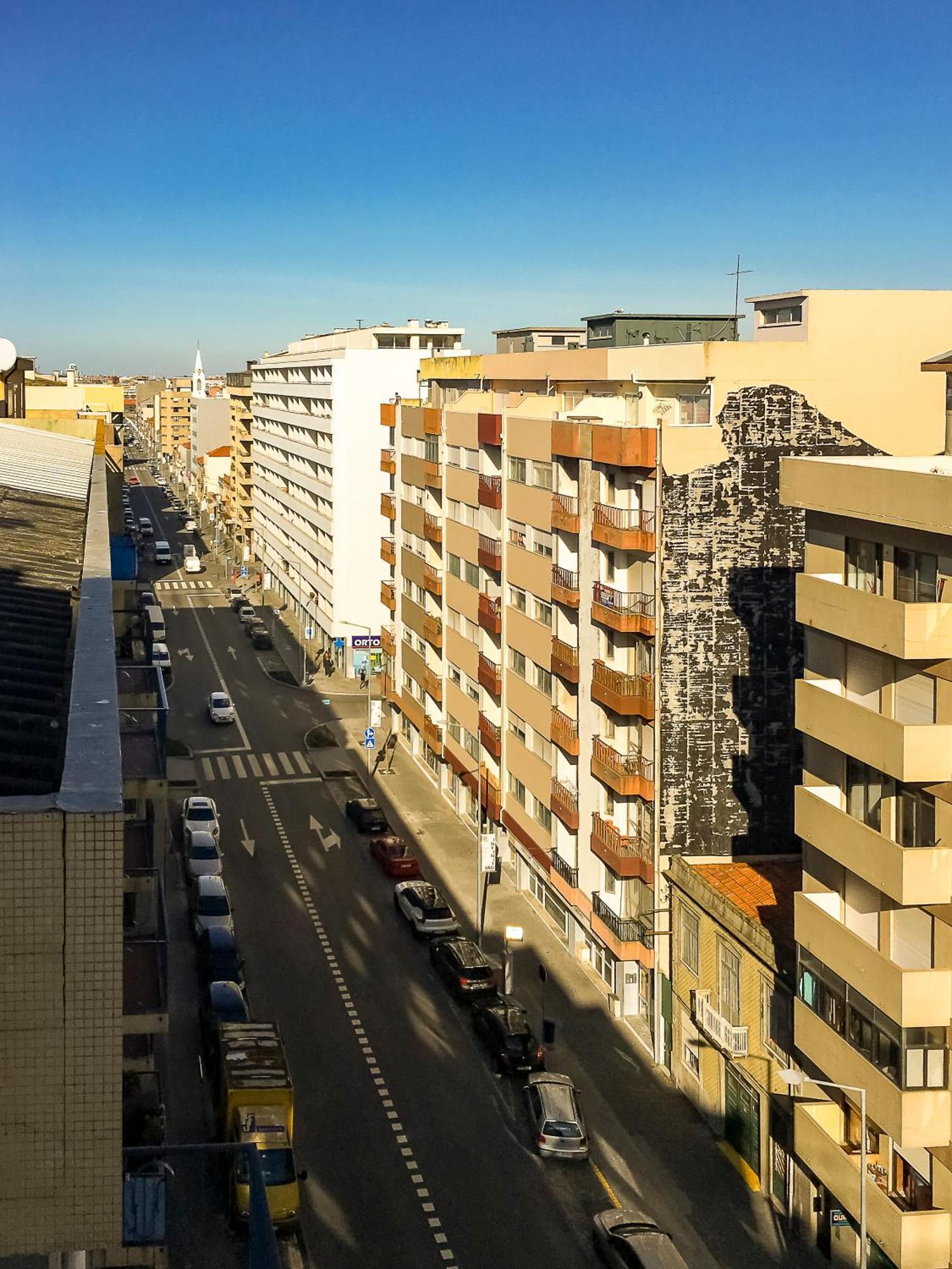 Apartamento Da Praia - Surf Leilighet Matosinhos  Eksteriør bilde