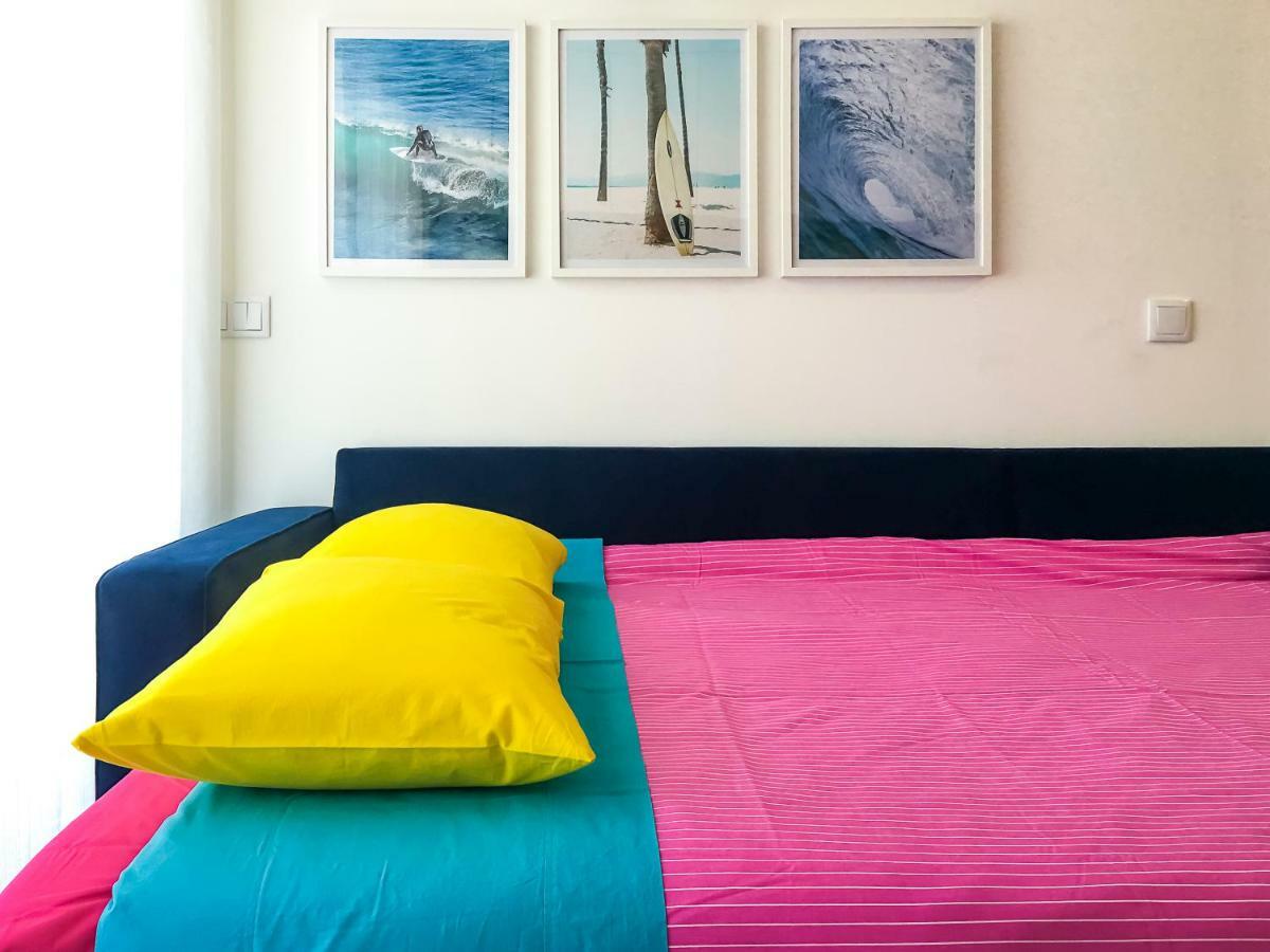 Apartamento Da Praia - Surf Leilighet Matosinhos  Eksteriør bilde