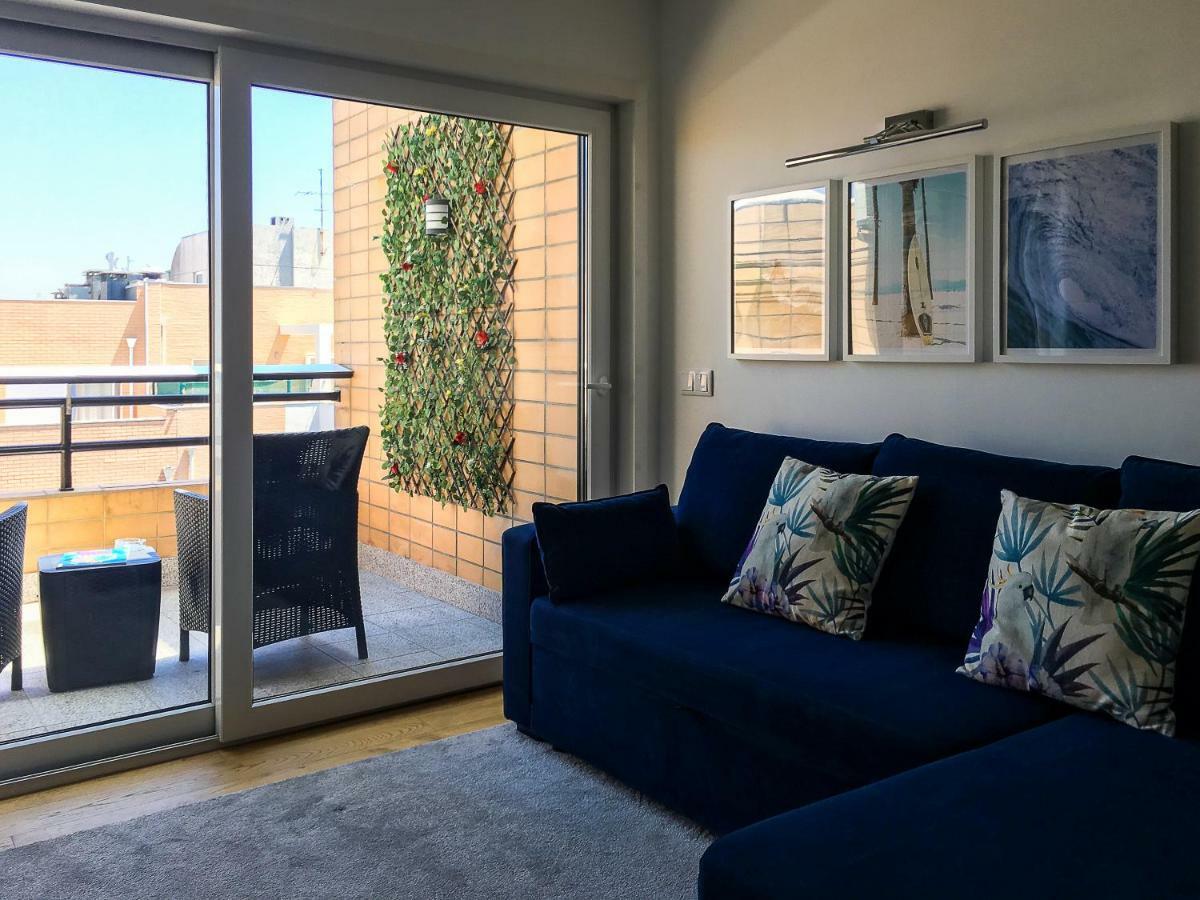 Apartamento Da Praia - Surf Leilighet Matosinhos  Eksteriør bilde